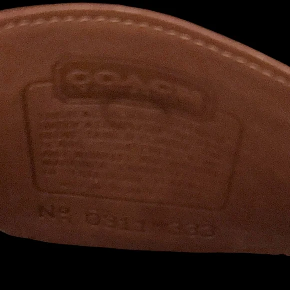 Coach Everett Vintage 1993 Bag - Picture 3 of 7